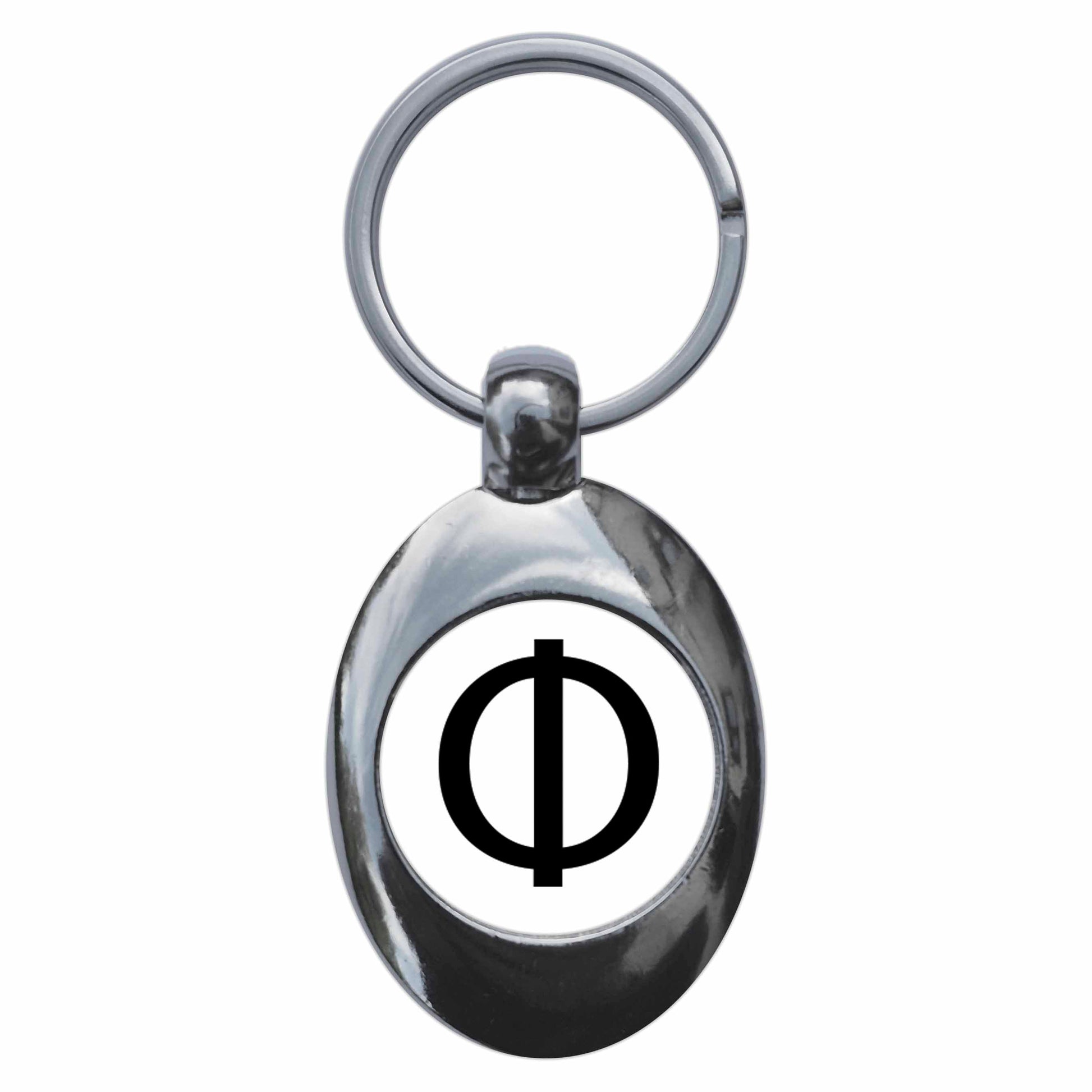 An image of a keyring