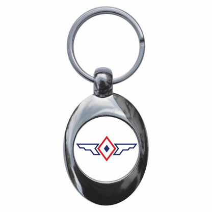 An image of a keyring