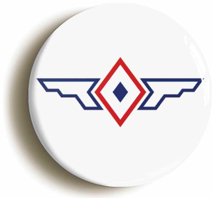 A picture of a fridge magnet