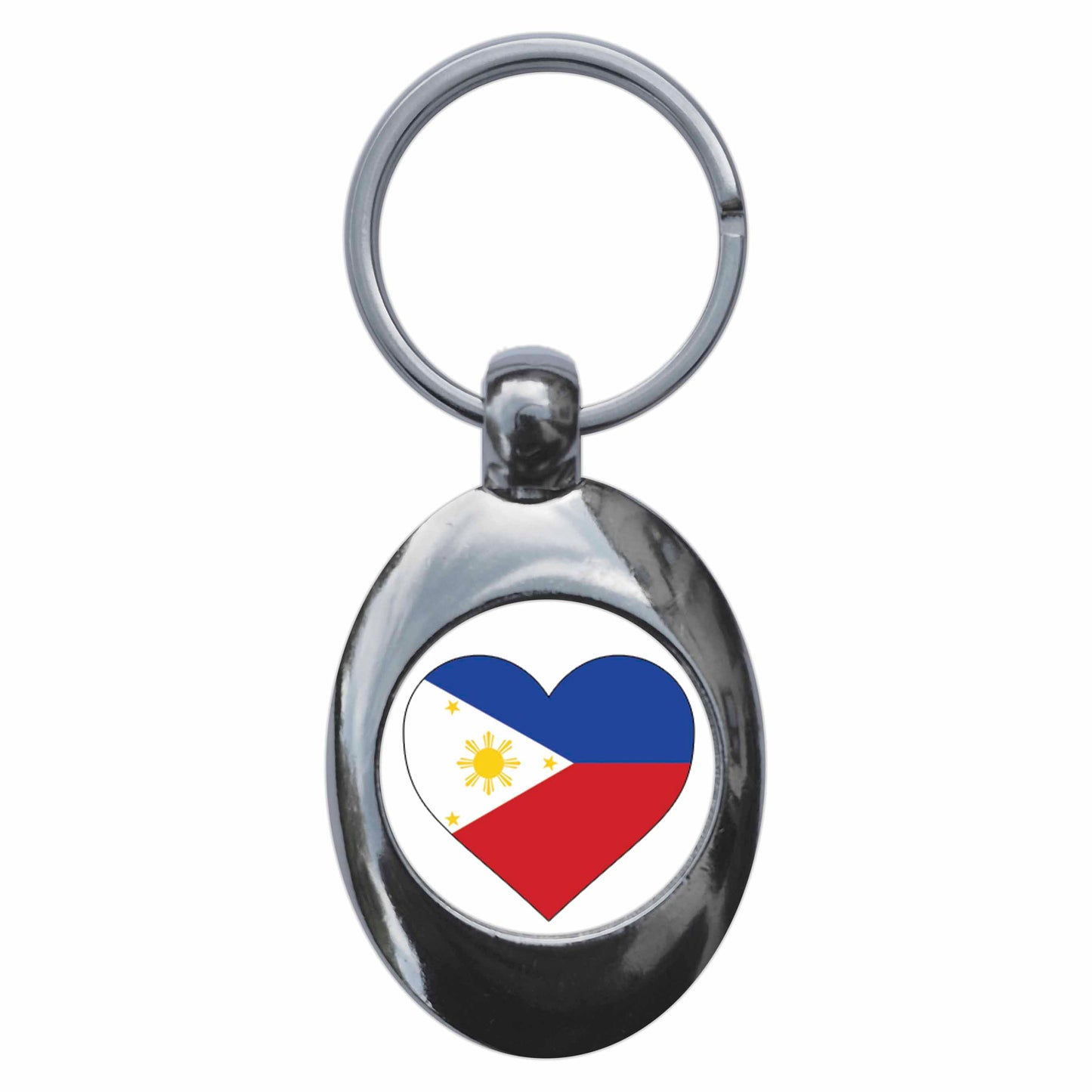 An image of a keyring