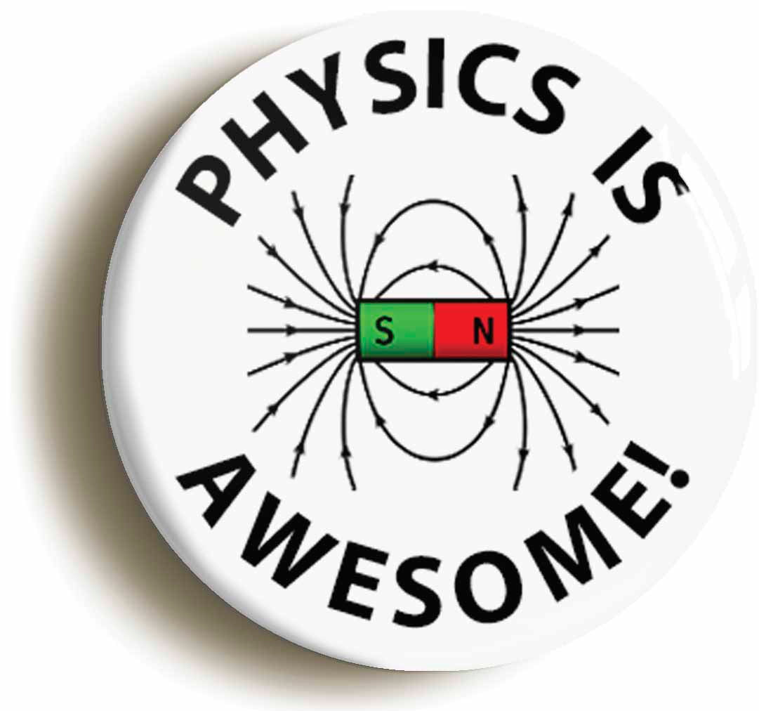A picture of a fridge magnet