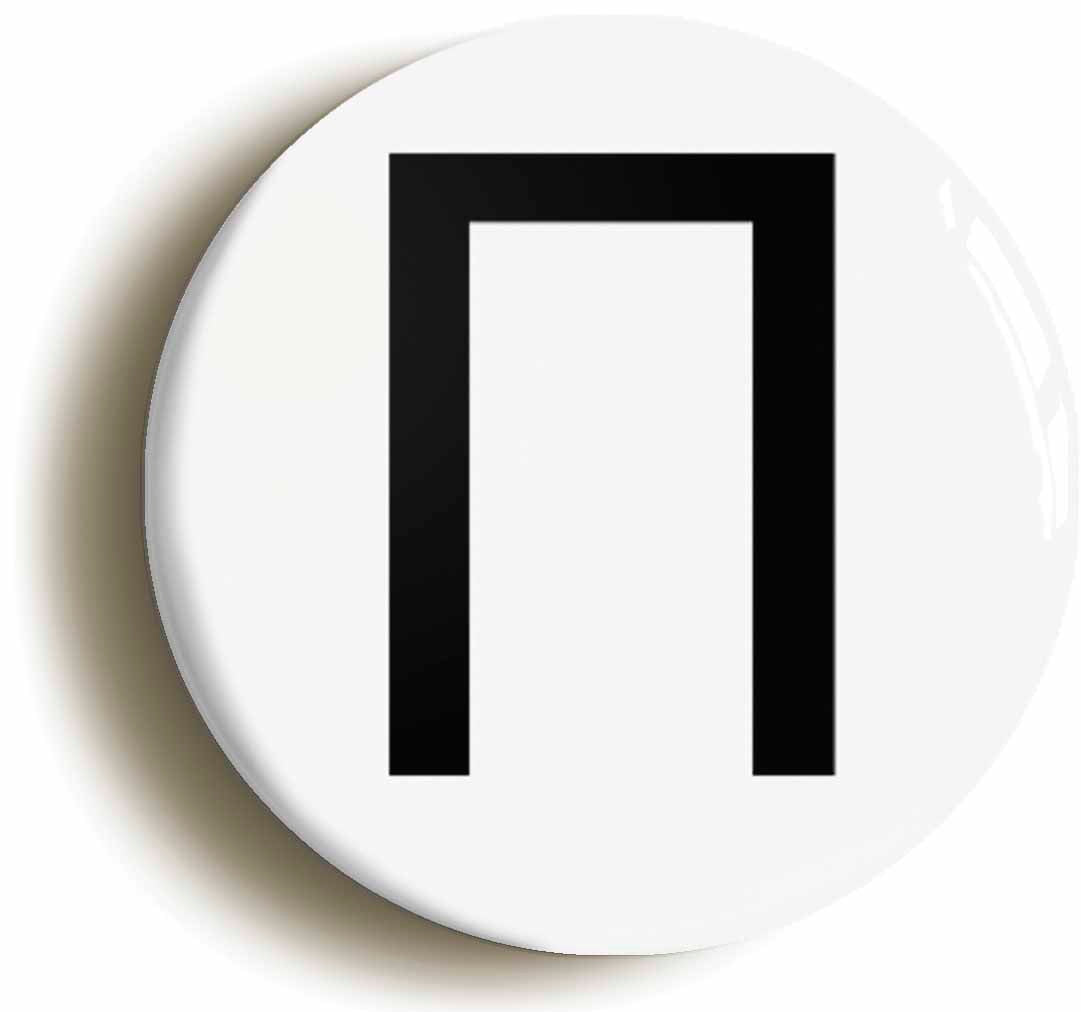 A picture of a fridge magnet