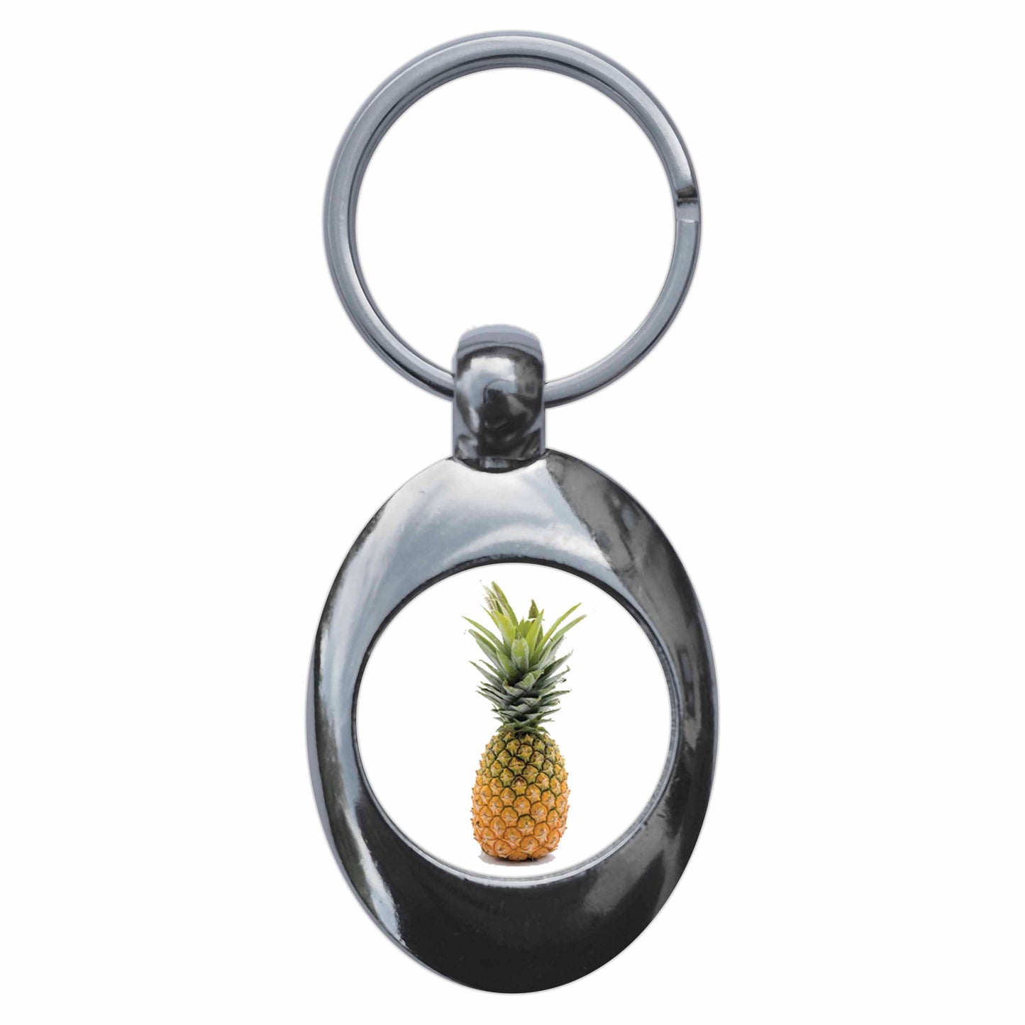 An image of a keyring
