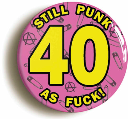 A picture of a button badge