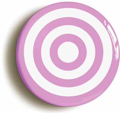 A picture of a button badge