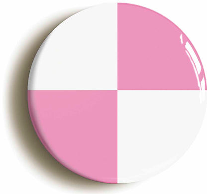 A picture of a button badge