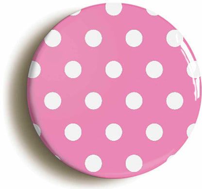 A picture of a button badge