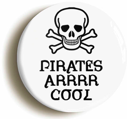 A picture of a button badge