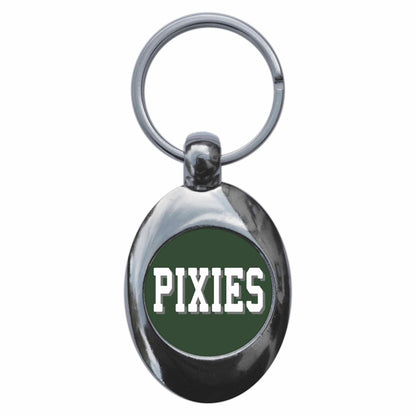 An image of a keyring