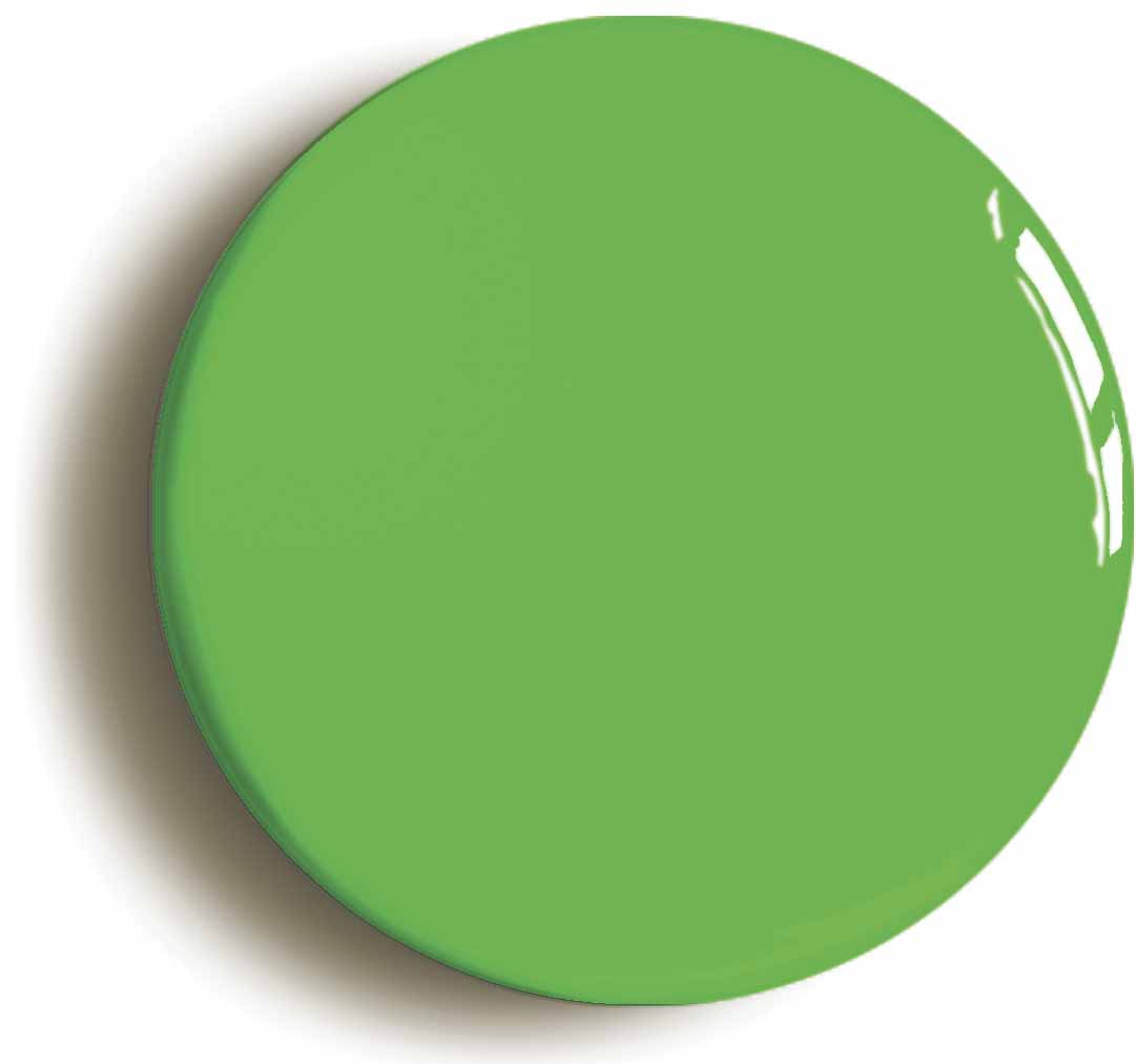 A picture of a button badge