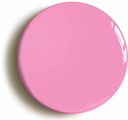 A picture of a button badge