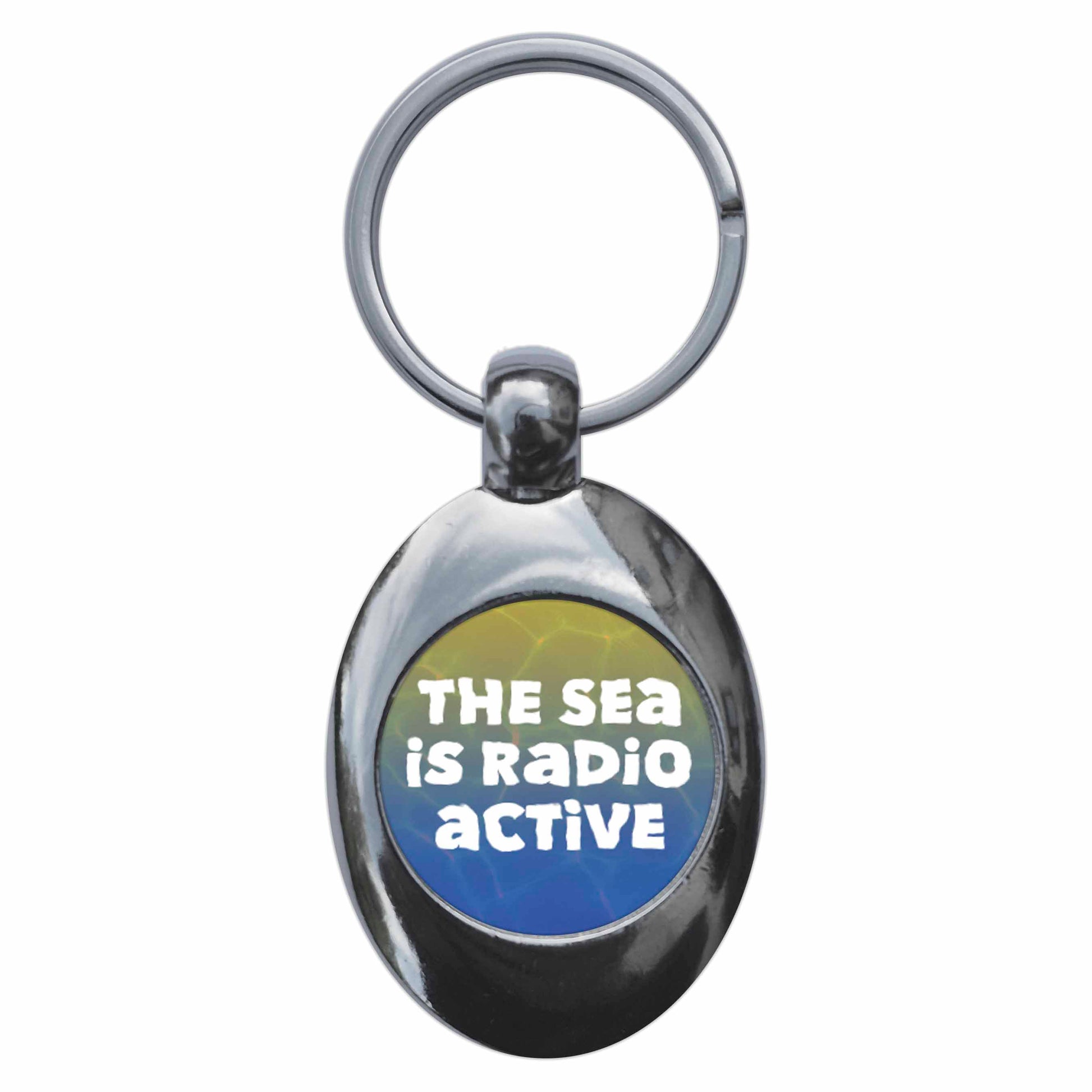 An image of a keyring