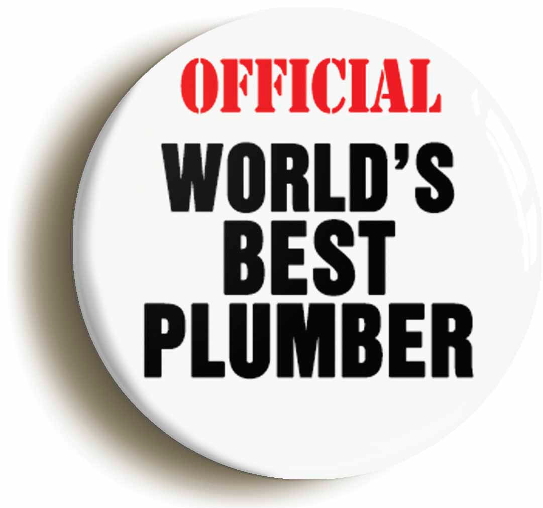 A picture of a button badge