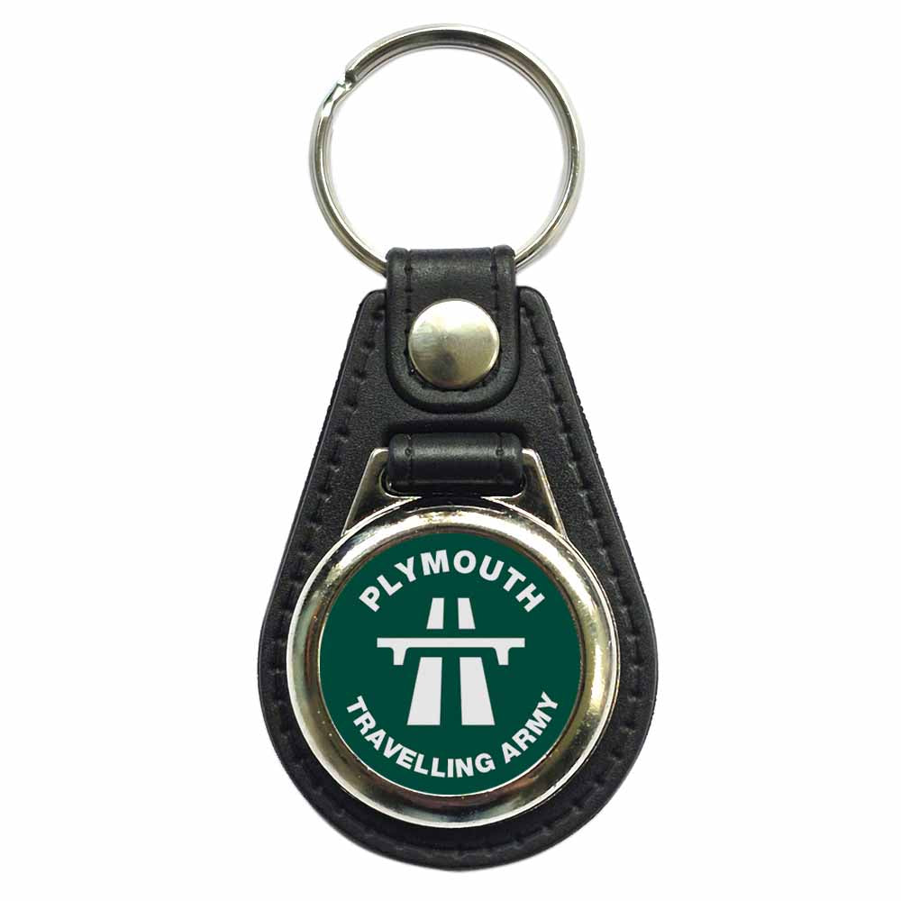 An image of a fob keyring