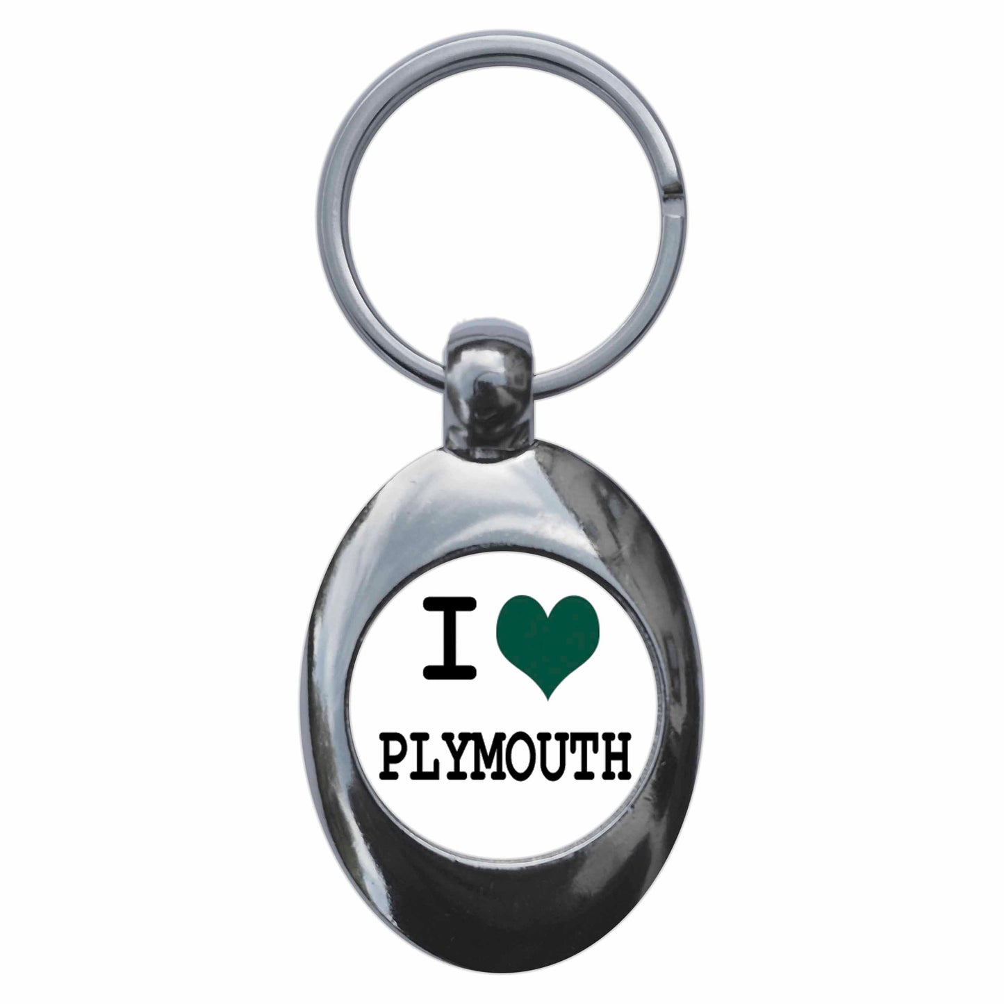 An image of a keyring