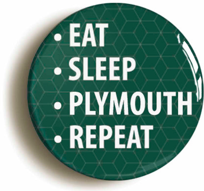 A picture of a fridge magnet