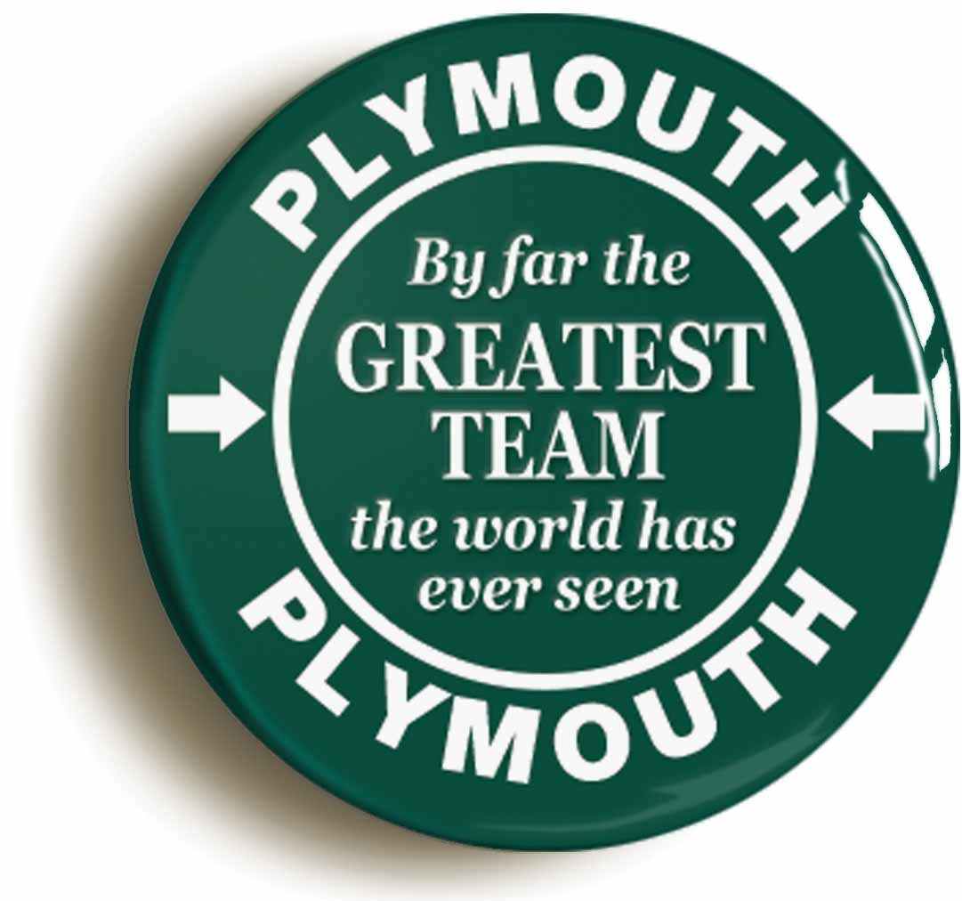 A picture of a button badge