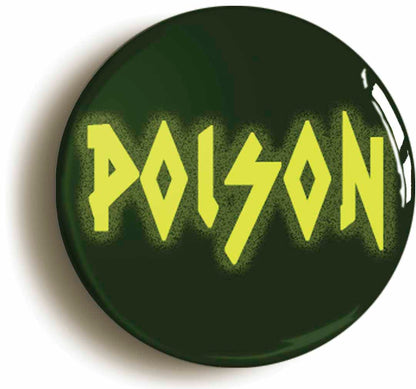 A picture of a button badge