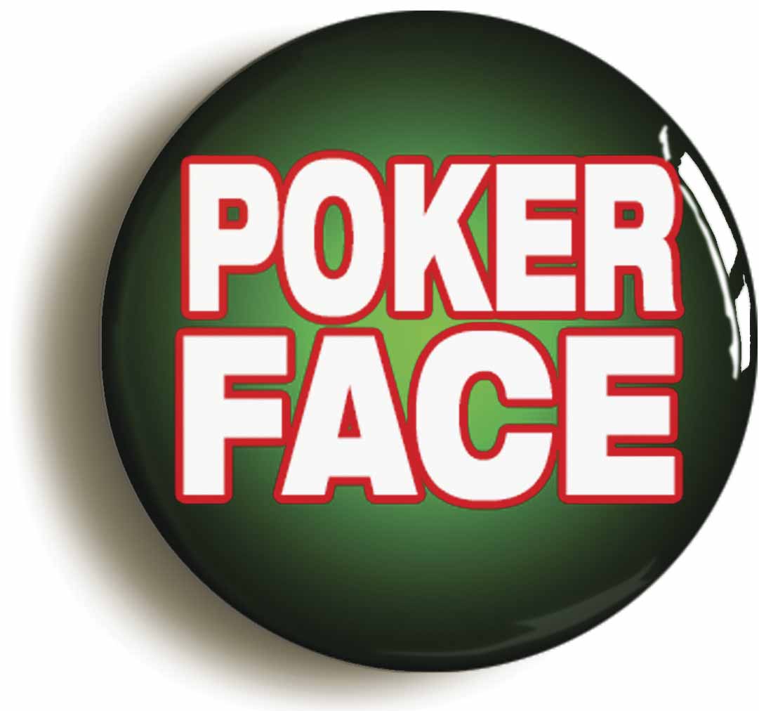 A picture of a button badge