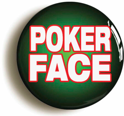 A picture of a button badge