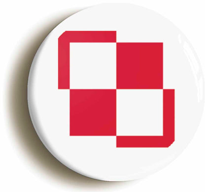 A picture of a fridge magnet