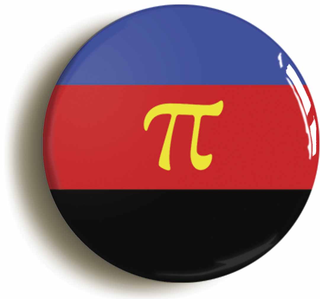 A picture of a fridge magnet
