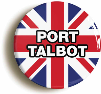 A picture of a fridge magnet