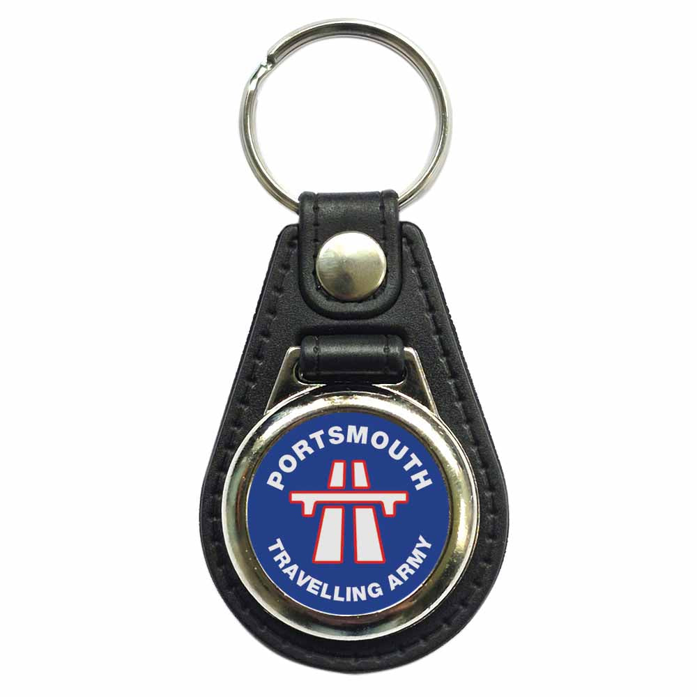 An image of a fob keyring
