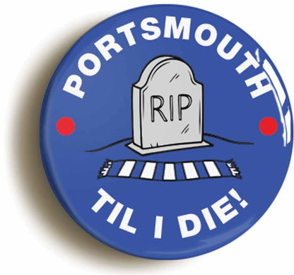 A picture of a fridge magnet