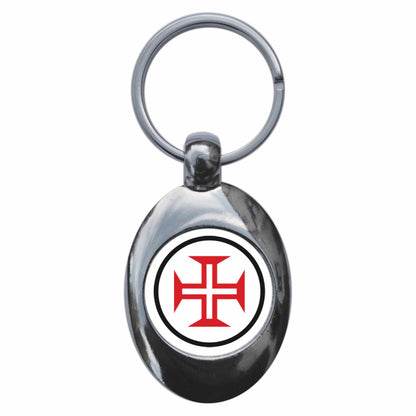 An image of a keyring