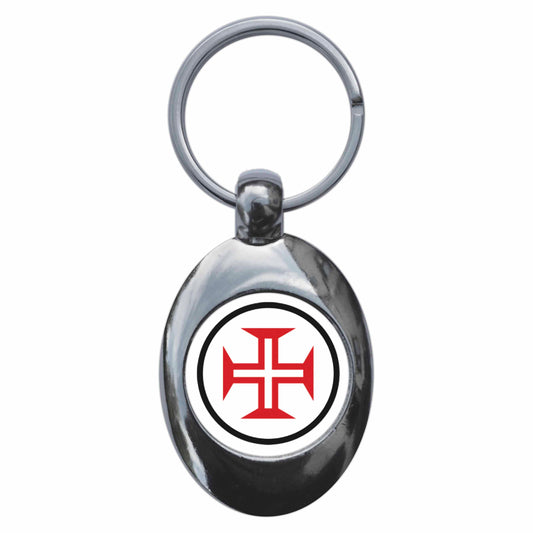 An image of a keyring