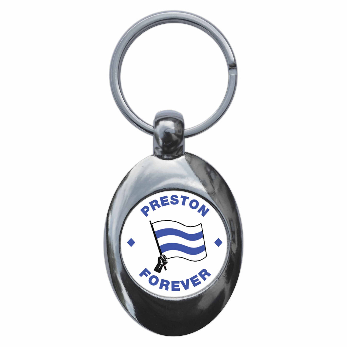 An image of a keyring
