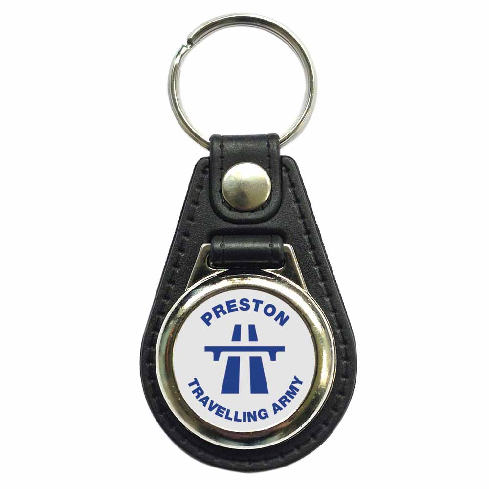 An image of a fob keyring