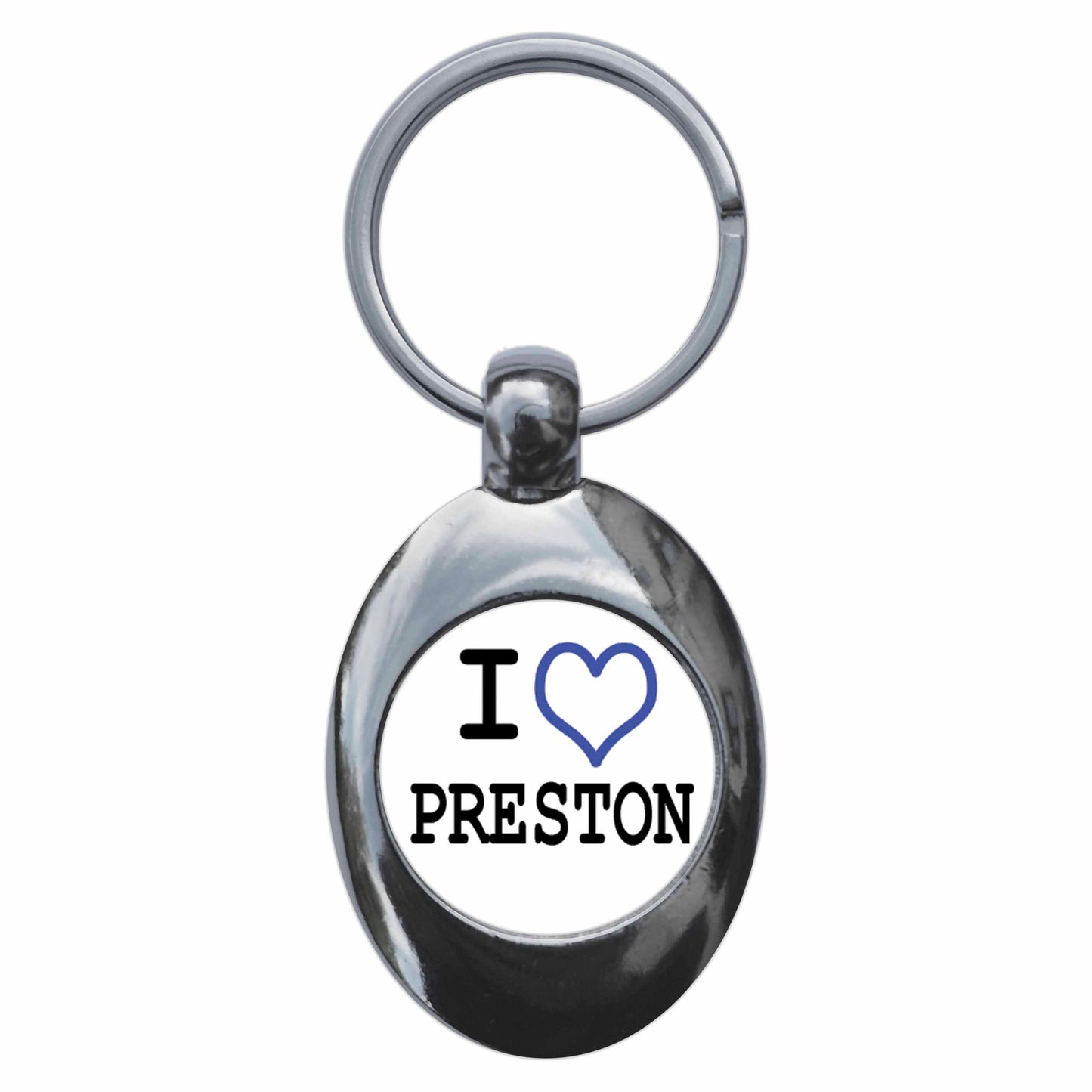 An image of a keyring