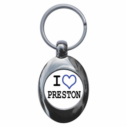 An image of a keyring