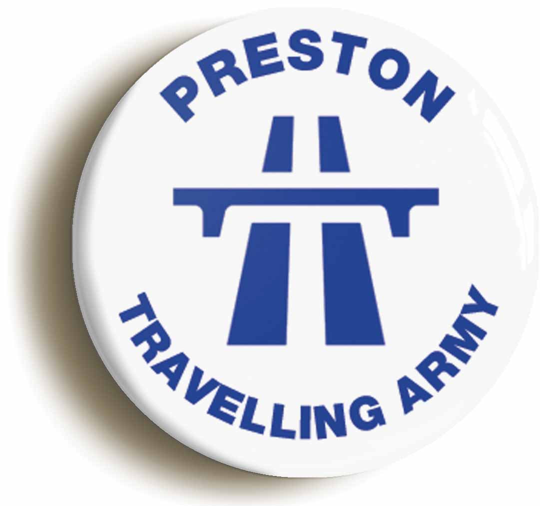 A picture of a fridge magnet