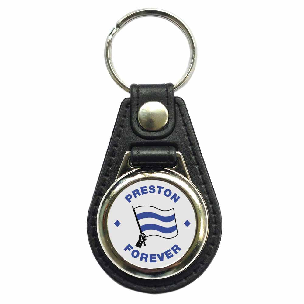 An image of a fob keyring
