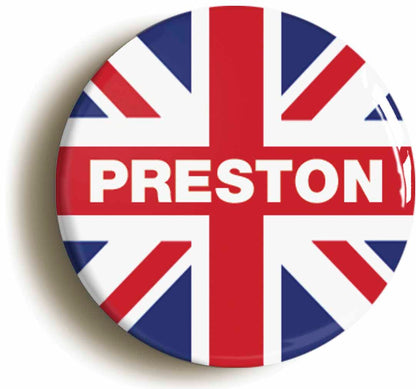 A picture of a fridge magnet
