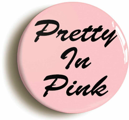 A picture of a button badge