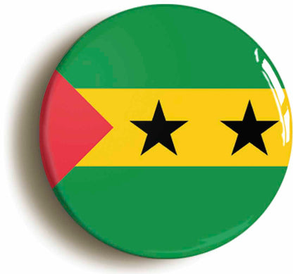 A picture of a button badge