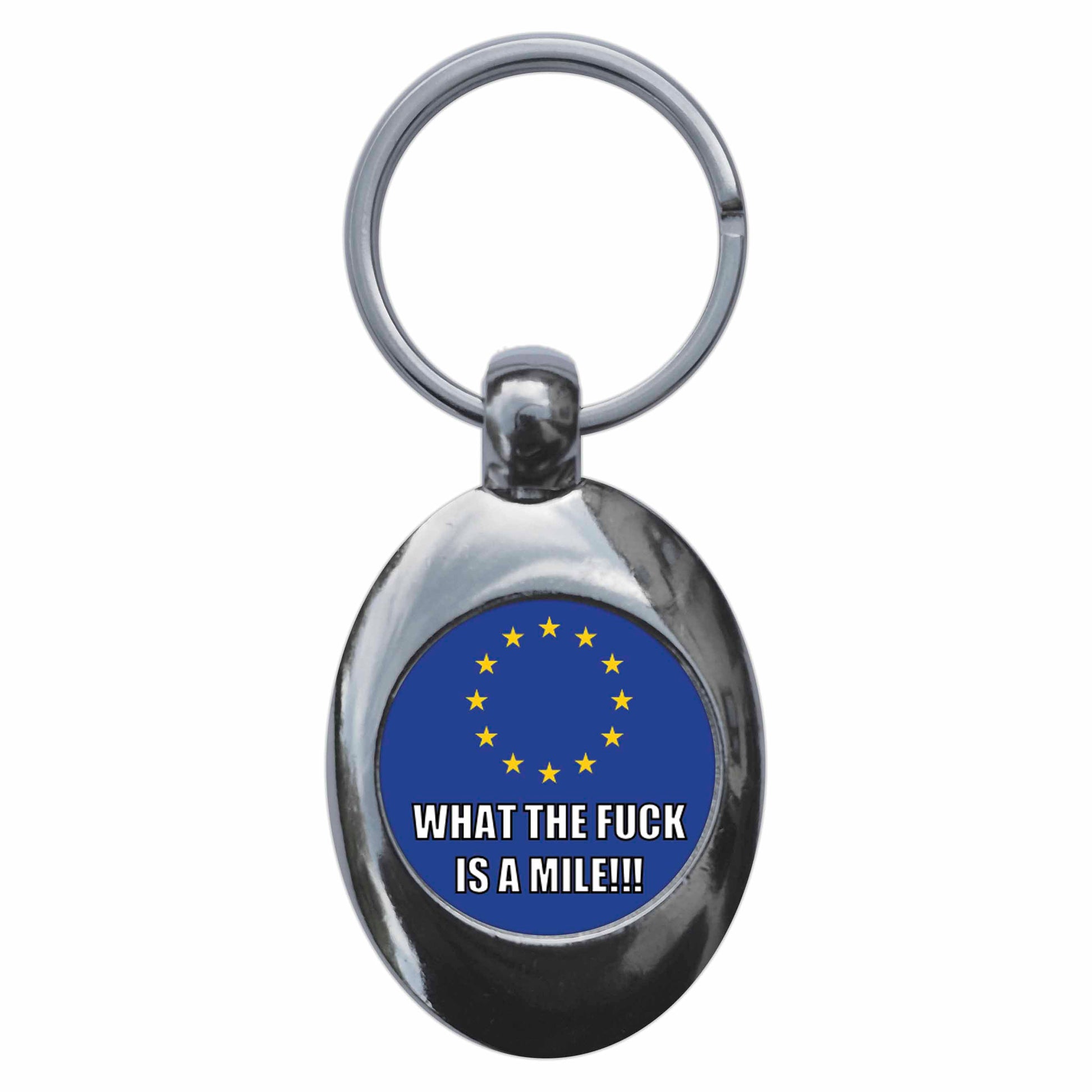 An image of a keyring