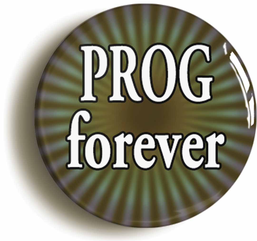 A picture of a button badge