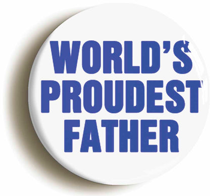 A picture of a button badge