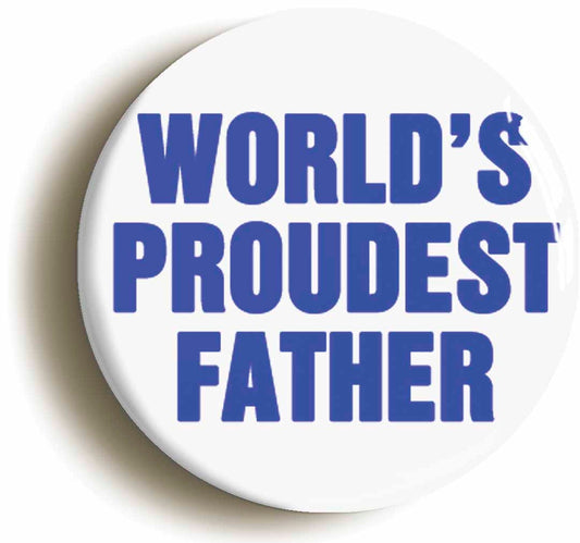 A picture of a button badge