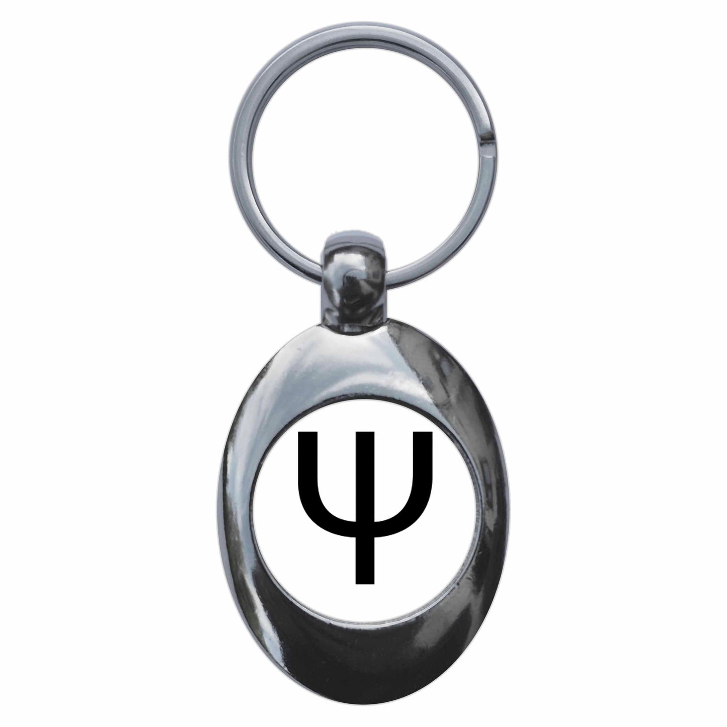 An image of a keyring