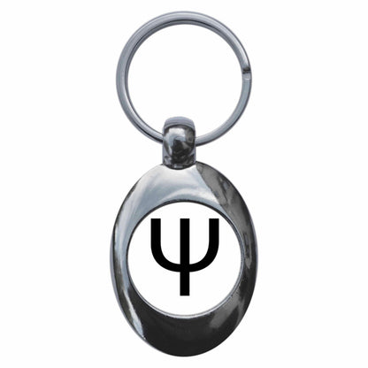 An image of a keyring