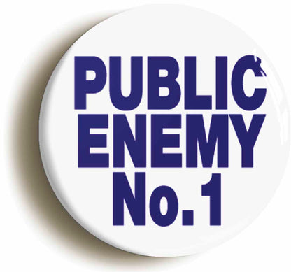 A picture of a button badge