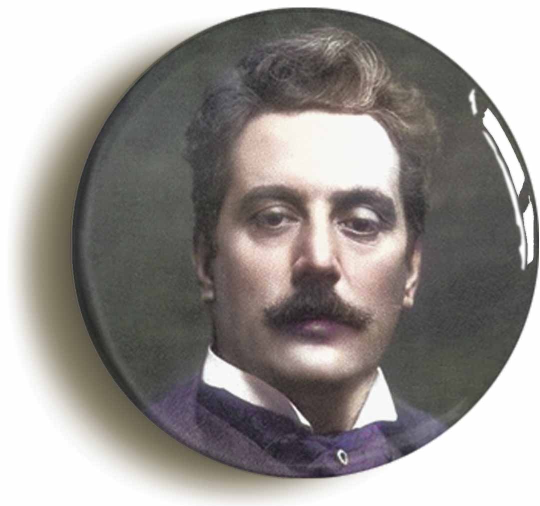 A picture of a button badge
