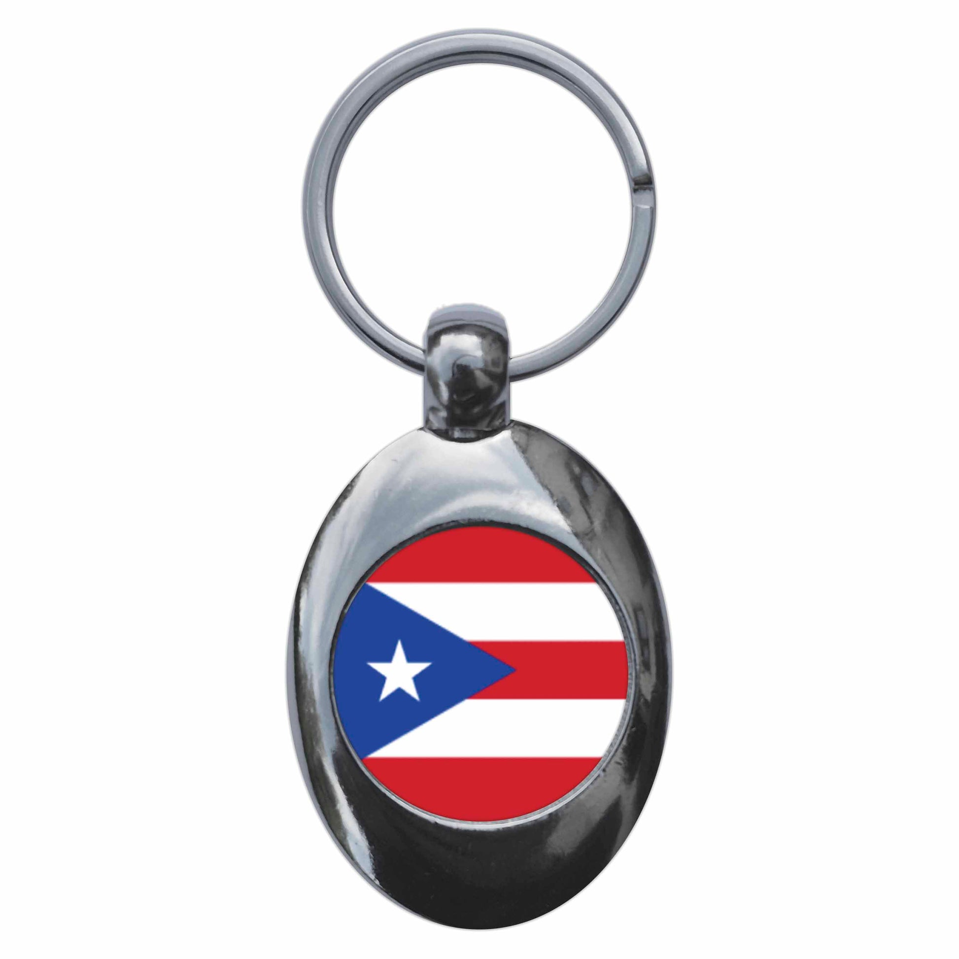 An image of a keyring