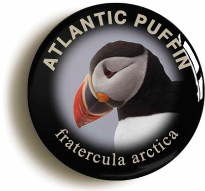 A picture of a button badge